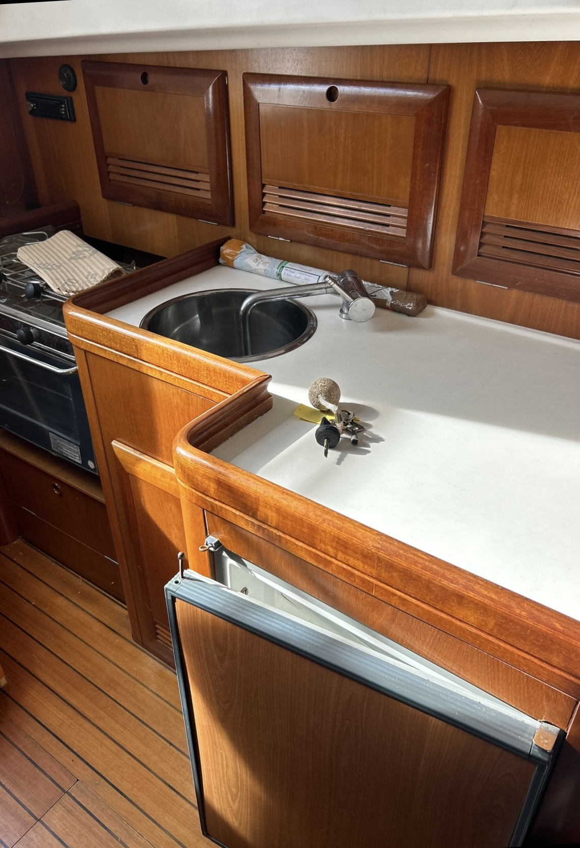 slider 9 Beneteau Ombrine 960